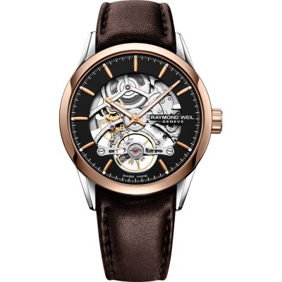 Raymond Weil 2785-SC5-20001 Freelancer Uhr