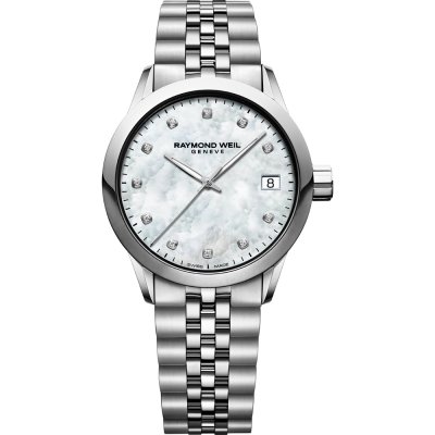 Raymond Weil Freelancer 5634-ST-97081 Uhr