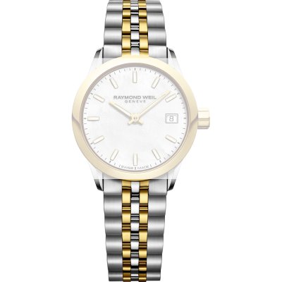 Raymond Weil Raymond Weil straps B5626-STPV2 Freelancer Band