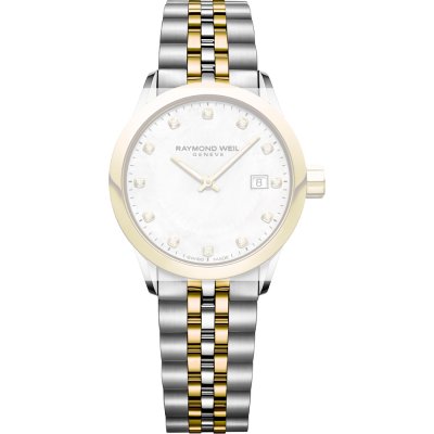Raymond Weil Raymond Weil straps B5629-STPV2 Freelancer Band