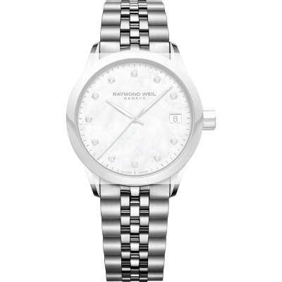 Raymond Weil Raymond Weil straps B5650-ST Freelancer Band