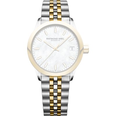 Raymond Weil Raymond Weil straps B5650-STPV2 Freelancer Band