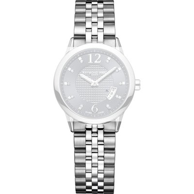 Raymond Weil Raymond Weil straps B5670-ST Freelancer Band