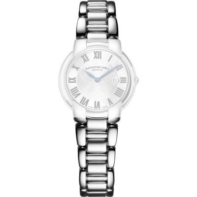 Raymond Weil Raymond Weil straps B5229-ST Jasmine Band