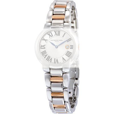 Raymond Weil Raymond Weil straps B5229-STPV5 Jasmine Band