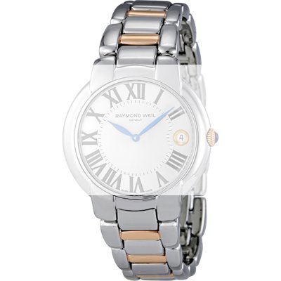 Raymond Weil Raymond Weil straps B5235-STPV5 Jasmine Band