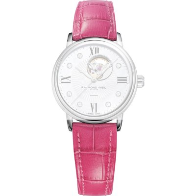 Raymond Weil Raymond Weil straps SC1502-2637-R-2 Maestro Band