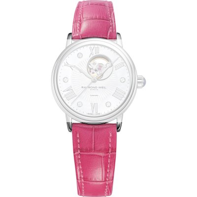 Raymond Weil Raymond Weil straps SC1510-2637-R-2 Maestro Band