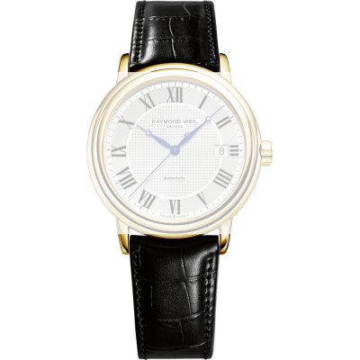 Raymond Weil Raymond Weil straps SC2001-12837-R-6 Maestro Band