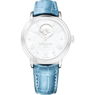 Raymond Weil Raymond Weil straps SC2003-2827-R-6 Maestro Band