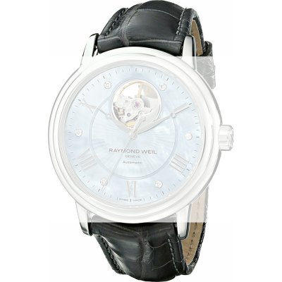 Raymond Weil Raymond Weil straps SC2007-2827-R-6 Maestro Band