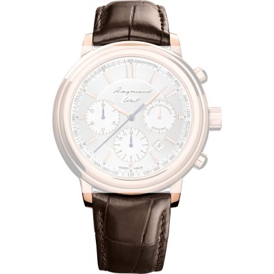 Raymond Weil Raymond Weil straps SC2202-14845-R-8 Maestro Band