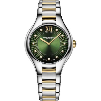 Raymond Weil Noemia 5124-STP-52181 Uhr