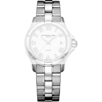 Raymond Weil Raymond Weil straps B2970-ST Parsifal Band
