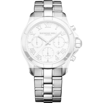 Raymond Weil Raymond Weil straps B7260-ST Parsifal Band
