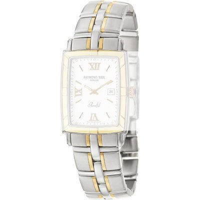 Raymond Weil Raymond Weil straps B9330-STG Parsifal Band