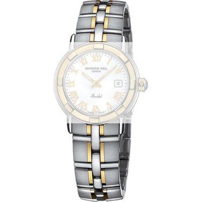 Raymond Weil Raymond Weil straps B9440-STG Parsifal Band