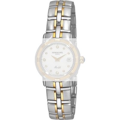 Raymond Weil Raymond Weil straps B9640-STG Parsifal Band