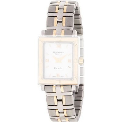 Raymond Weil Raymond Weil straps B9730-STG Parsifal Band