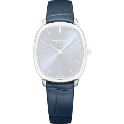 Raymond Weil SI1603-5280-C-3 Toccata Heritage Band
