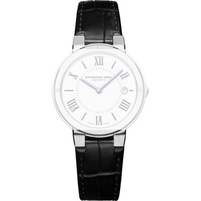 Raymond Weil SI1801-5245-R-4 Jasmine Band