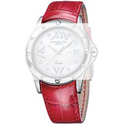 Raymond Weil SI2005-TANGOB-C8 Band