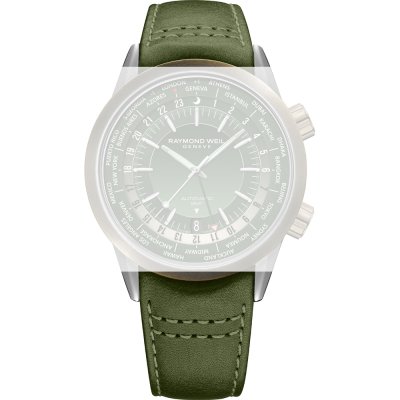 Raymond Weil SV2104-2765-R-8 Freelancer Band