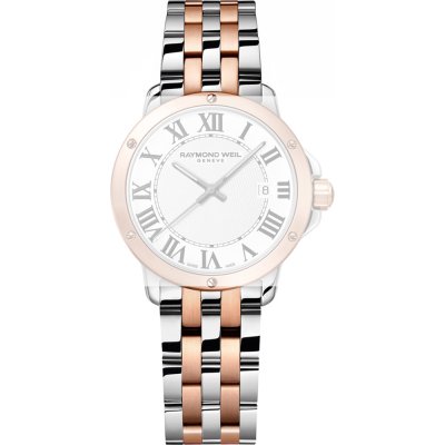 Raymond Weil Raymond Weil straps B5391-STPV5 Tango Band
