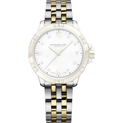 Raymond Weil Raymond Weil straps B5960-STPV2 Tango Band