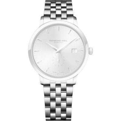 Raymond Weil Raymond Weil straps B5484-ST Toccata Band