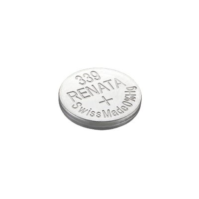 Renata R339 339 / SR614SW Batterie