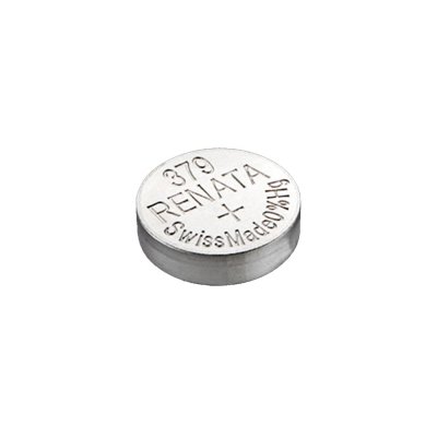 Renata R379 379 / SR521SW / SG0 Batterie