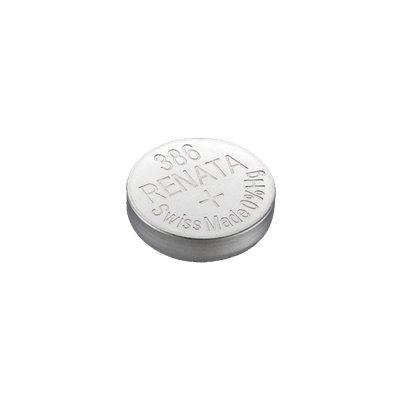 Renata R386 386 / SR43P / AG12 Batterie