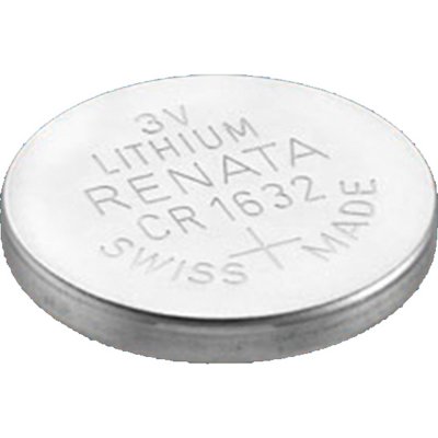 Renata CR1632 Batterie