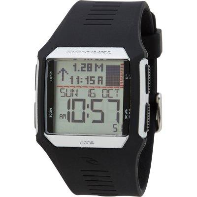 Rip Curl A1119-0544 Rifles Tide Uhr
