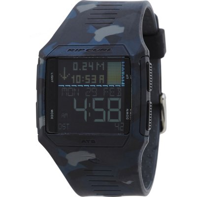Rip Curl A1128-9403 Rifles Tide Uhr
