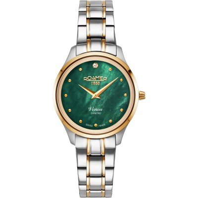Roamer Venus 601857-47-59-20 Uhr