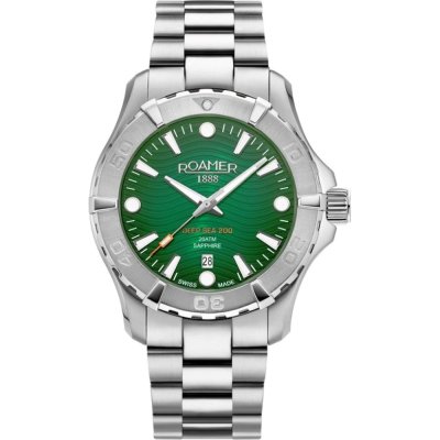 Roamer 860983-41-75-70 Deep Sea automatic Uhr