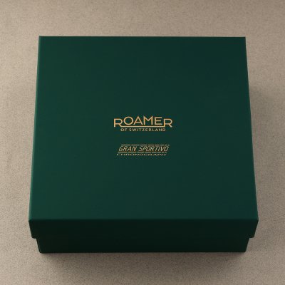 Roamer Sportivo 865847-41-80-50 Sportiva Interchangeable Box Set Uhr - 6