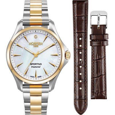 Roamer Sportivo 865847-47-20-50 Sportiva Uhr