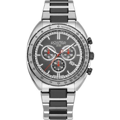 Roamer 868837-45-85-70 Power Chrono Uhr