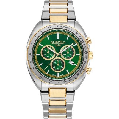 Roamer 868837-47-75-70 Power Chrono Uhr
