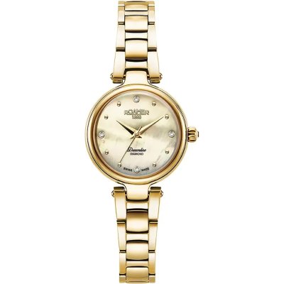 Roamer 967847-48-30-50 Dreamline Diamonds Uhr
