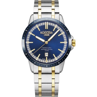 Roamer 968833-47-45-20 Mercury Classic Uhr