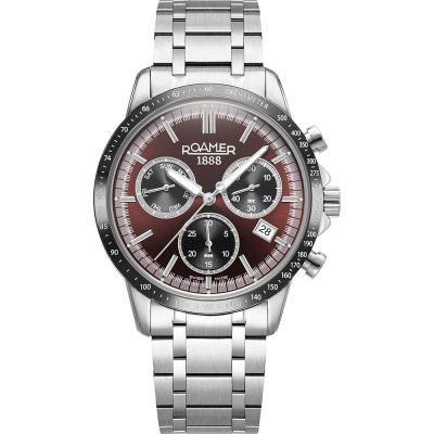 Roamer 968988-41-65-20 Mercury Chrono Uhr