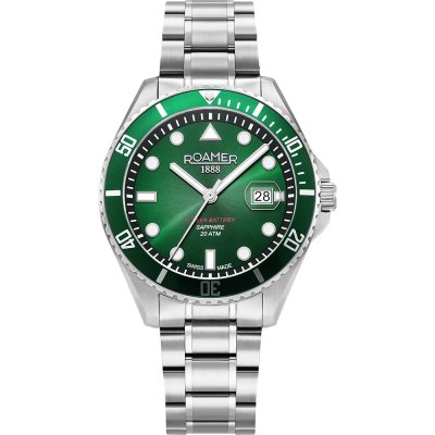 Roamer 969845-41-75-20 Pro Diver 200 Uhr