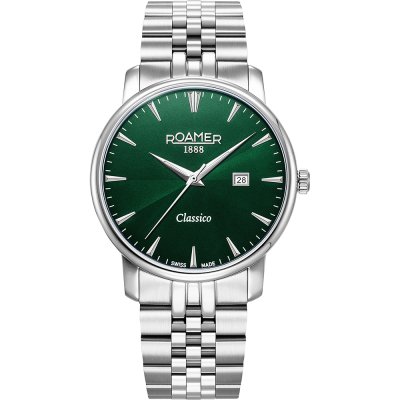 Roamer 971856-41-75-50 Classico Gents Uhr