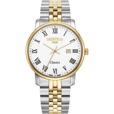 Roamer 971856-48-25-50 Classico Gents Uhr