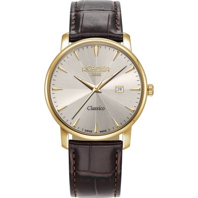 Roamer 971856-48-55-05 Classico Gents Uhr