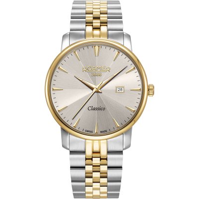 Roamer 971856-48-55-50 Classico Gents Uhr